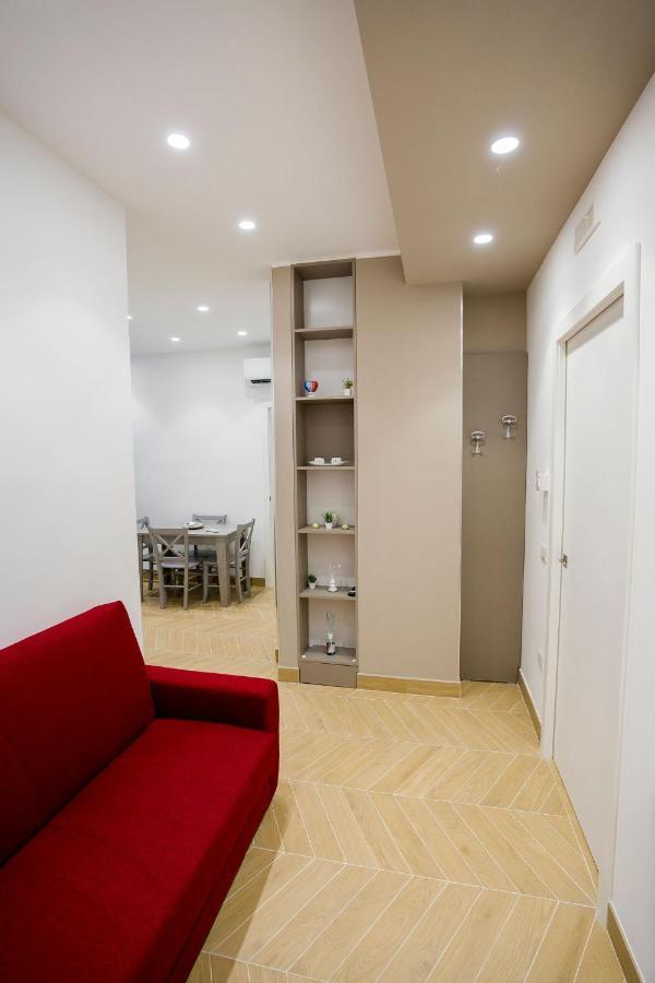 Апартаменты Casa Fedele Napoli Экстерьер фото