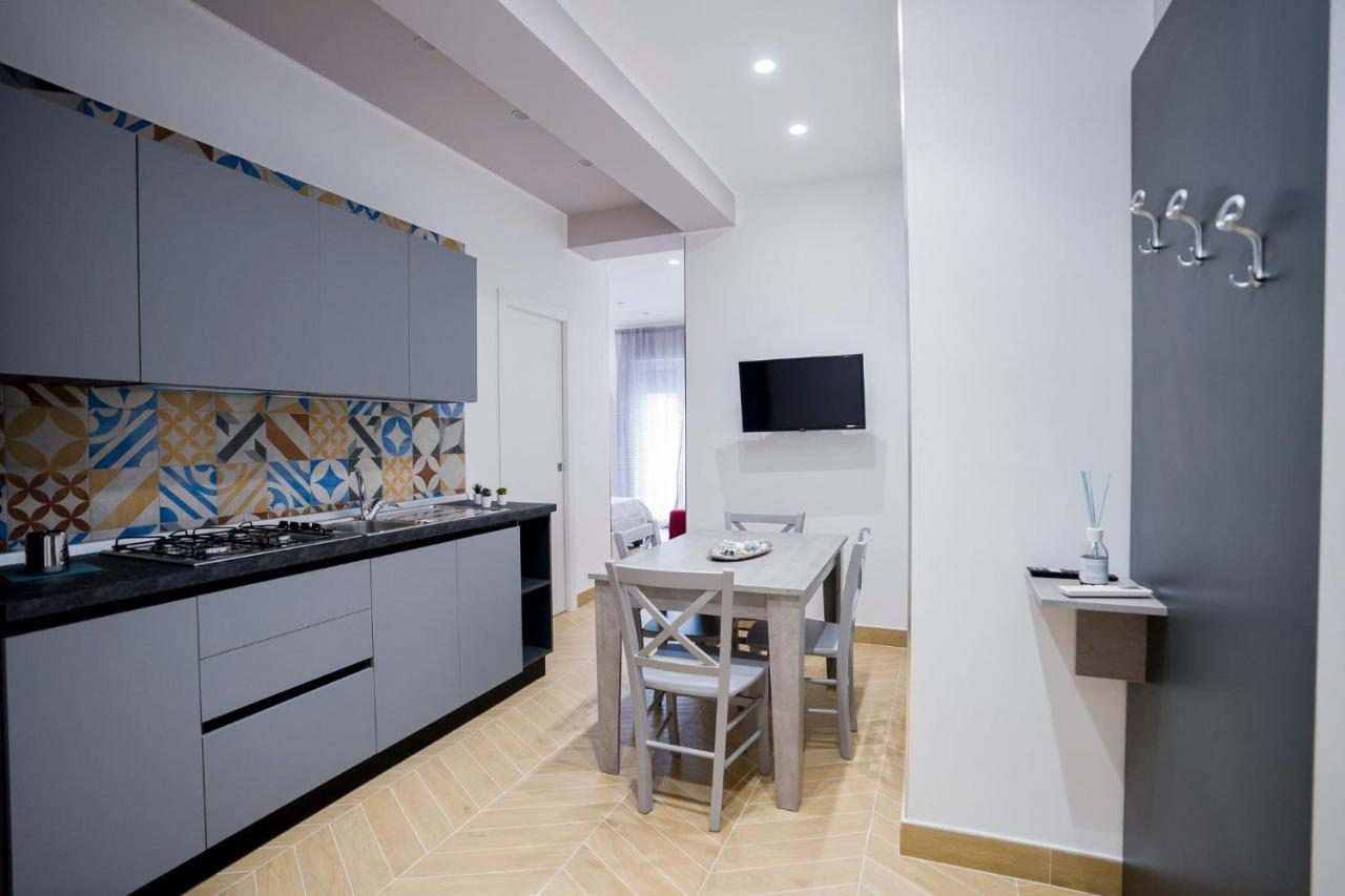 Апартаменты Casa Fedele Napoli Экстерьер фото
