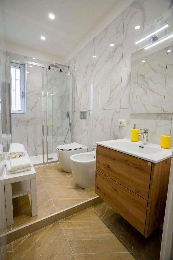 Апартаменты Casa Fedele Napoli Экстерьер фото