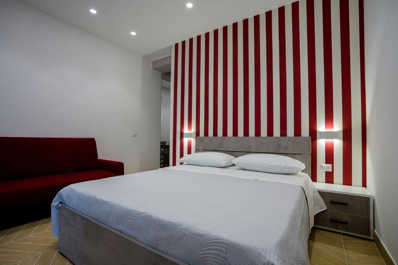 Апартаменты Casa Fedele Napoli Экстерьер фото