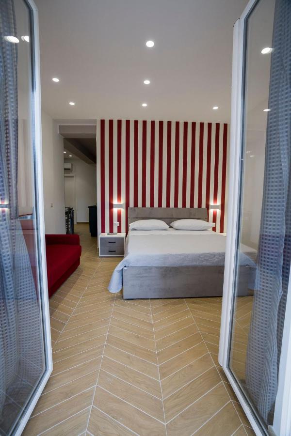 Апартаменты Casa Fedele Napoli Экстерьер фото